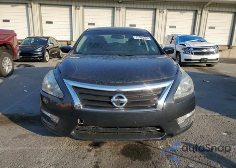 2014 Nissan Altima 2.5 from USA, damaged, VIN 1N4AL3AP4EC279635